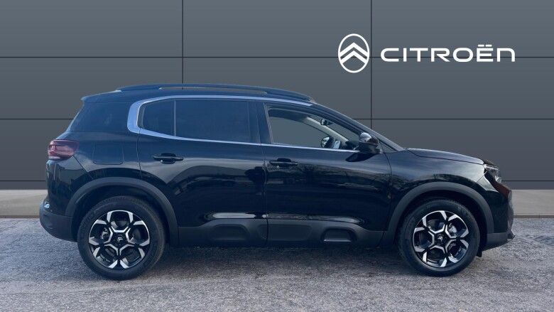 Citroen C5 Aircross 1.2 Hybrid 145 Max Edition 5dr Auto Petrol Hatchback
